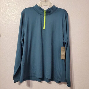 NWT Threads 4 Thought Reactive Long Sleeved Top 1X